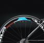 Preview: Carbon Rennrad SAVA Kohlefaser Rennrad SHIMANO 3000 18-Gang-Kettenschaltun